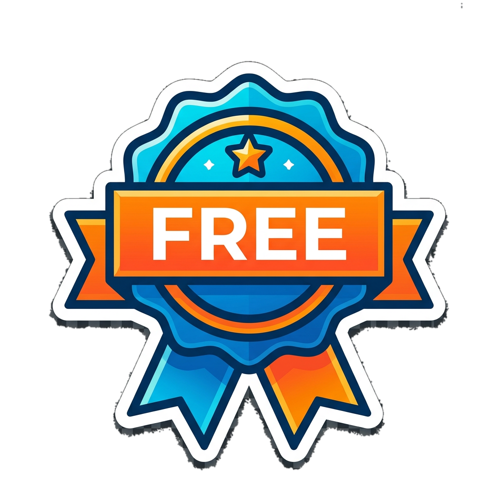 100% gratuit
