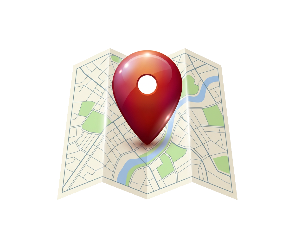 Carte interactive