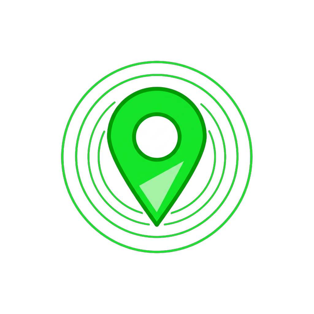 Je suis là GPS
