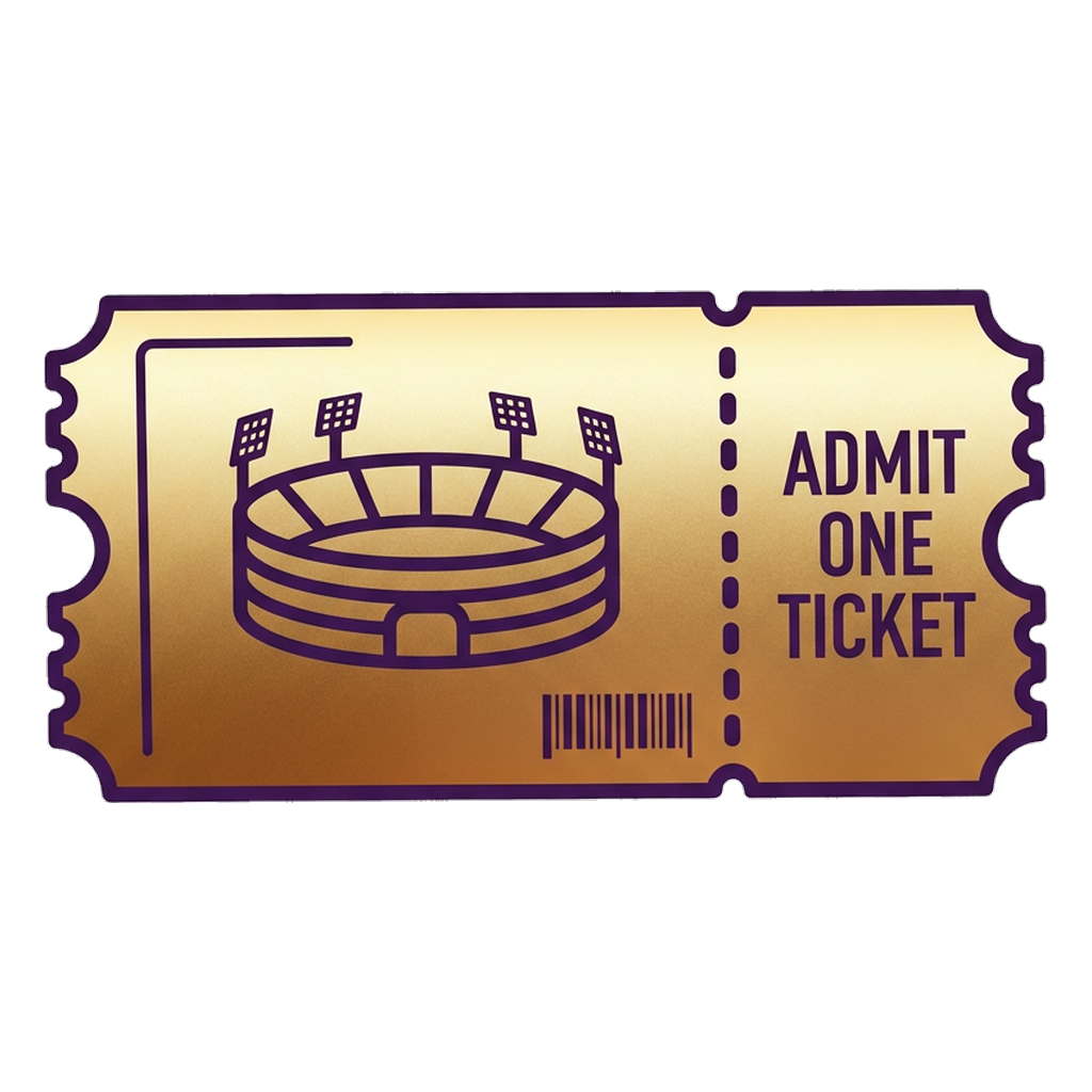 Tickets souvenirs